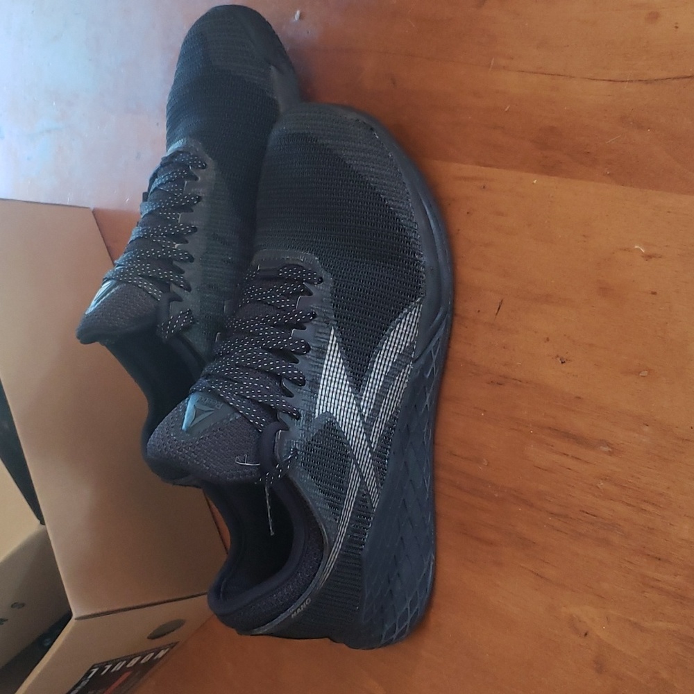 Reebok Nano shoes